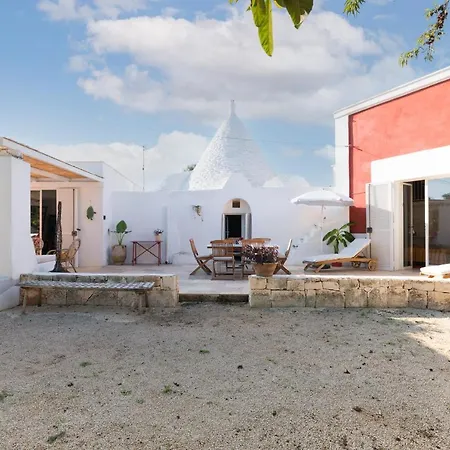 Trullo Cezanne Sustainable And Peaceful Ceglie Messapica