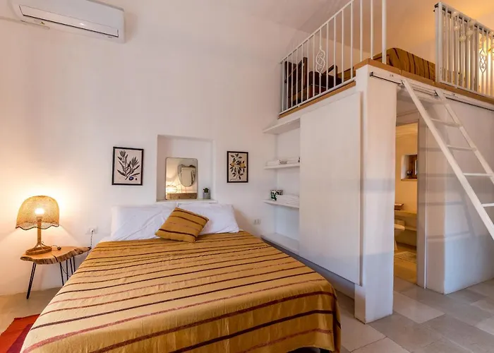 Tatil Evi Trullo Cezanne Sustainable And Peaceful Ceglie Messapica