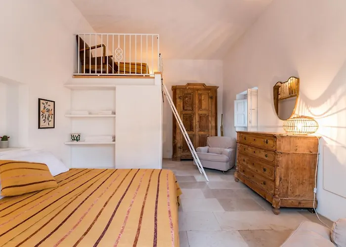 Trullo Cezanne Sustainable And Peaceful Tatil Evi