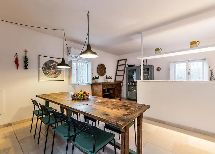 Trullo Cezanne Sustainable And Peaceful Ceglie Messapica