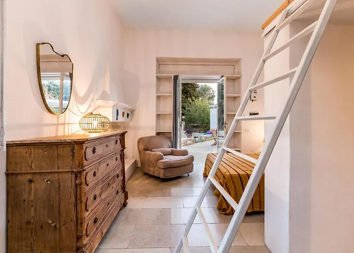 Trullo Cezanne Sustainable And Peaceful * Ceglie Messapica