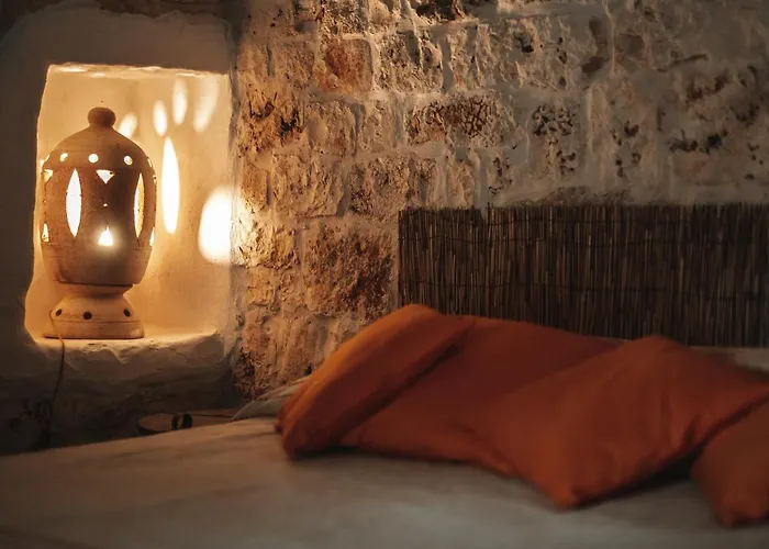 Trullo Cezanne Sustainable And Peaceful Ceglie Messapica