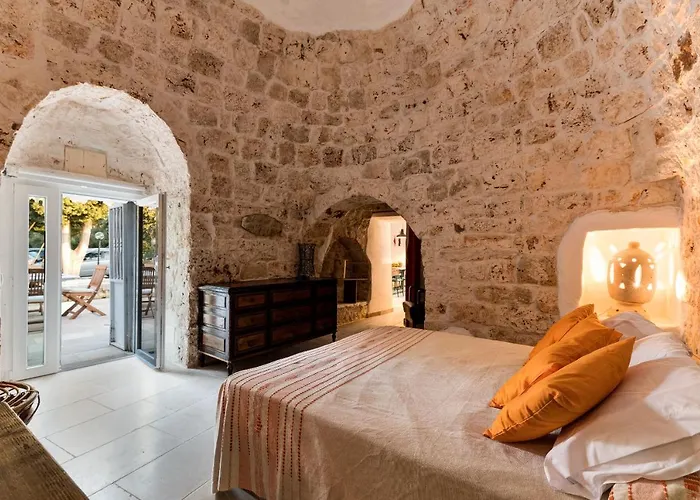 Trullo Cezanne Sustainable And Peaceful