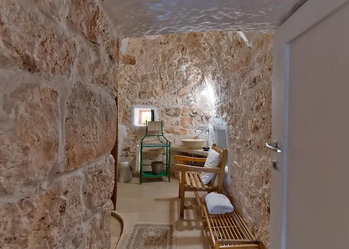 Trullo Cezanne Sustainable And Peaceful