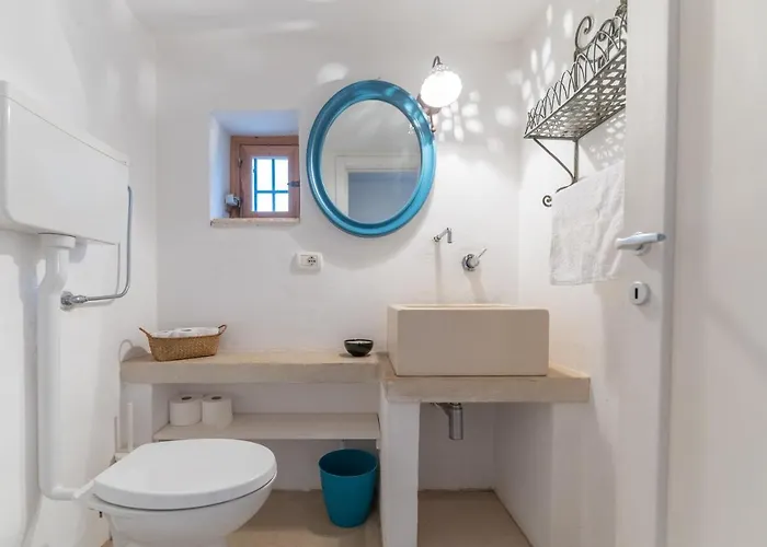 Tatil Evi Trullo Cezanne Sustainable And Peaceful *