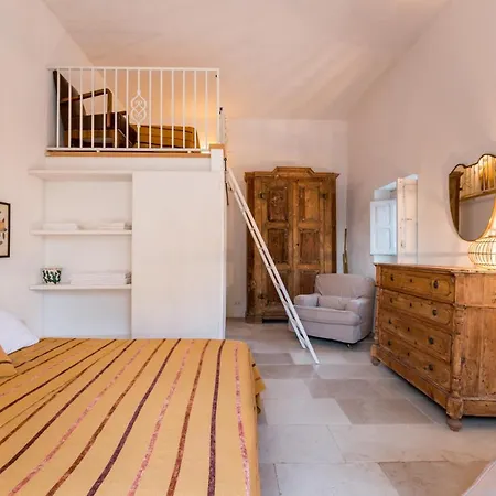 Trullo Cezanne Sustainable And Peaceful Semesterbostad