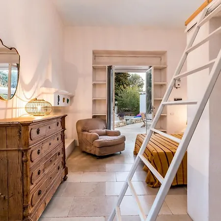 Trullo Cezanne Sustainable And Peaceful * Ceglie Messapica