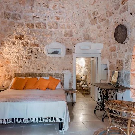 Trullo Cezanne Sustainable And Peaceful Semesterbostad *