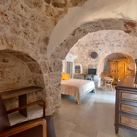 Trullo Cezanne Sustainable And Peaceful Semesterbostad Ceglie Messapica
