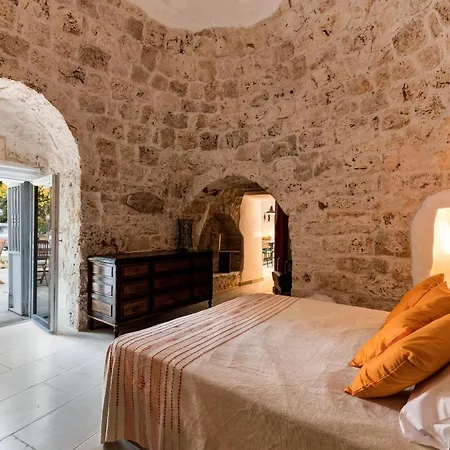 Trullo Cezanne Sustainable And Peaceful