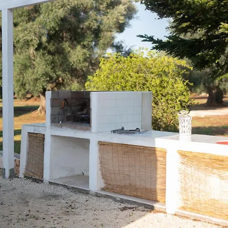 Trullo Cezanne Sustainable And Peaceful * Ceglie Messapica