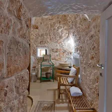 Trullo Cezanne Sustainable And Peaceful