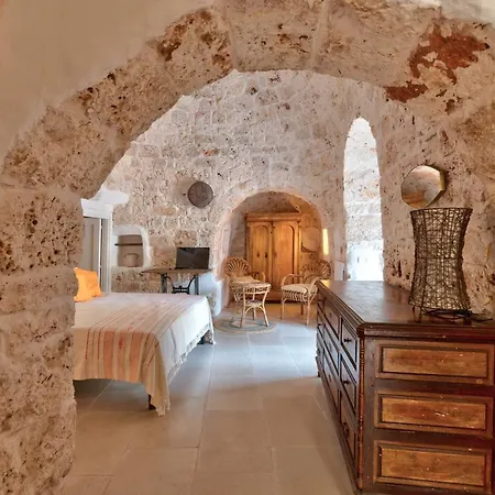 Semesterbostad Trullo Cezanne Sustainable And Peaceful