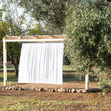 Trullo Cezanne Sustainable And Peaceful Dom wakacyjny