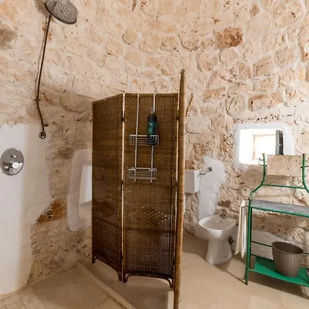Trullo Cezanne Sustainable And Peaceful Semesterbostad