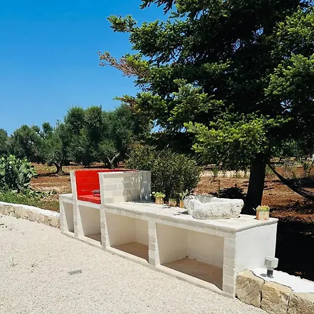Trullo Cezanne Sustainable And Peaceful * Ceglie Messapica
