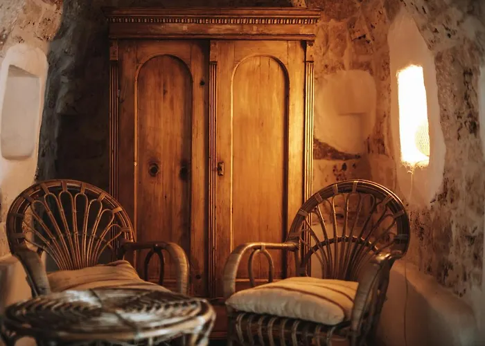 Trullo Cezanne Sustainable And Peaceful 세글리에 메사피카