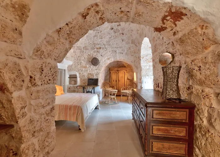 Ferienhaus Trullo Cezanne Sustainable And Peaceful