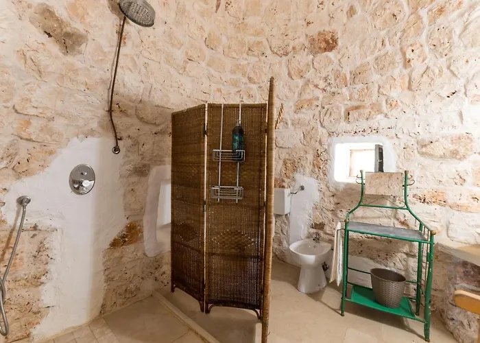 Trullo Cezanne Sustainable And Peaceful 펜션