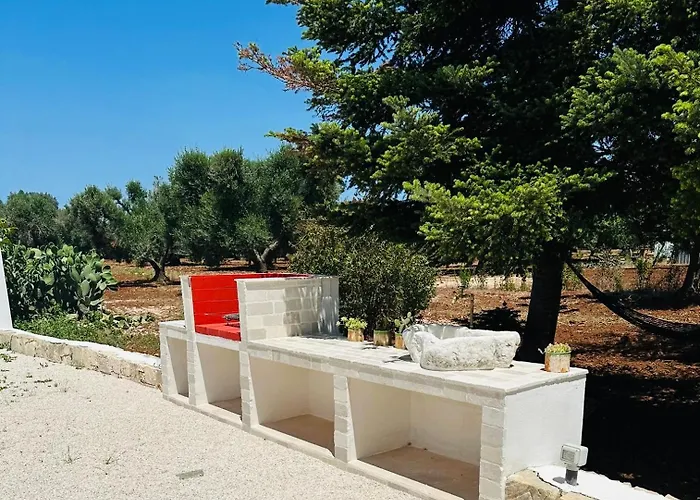 Trullo Cezanne Sustainable And Peaceful * Ceglie Messapica